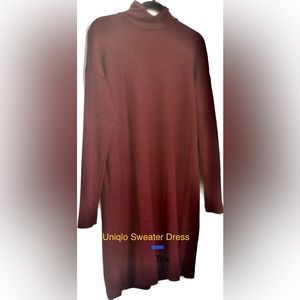 Size M - Uniqlo Sweater Dress